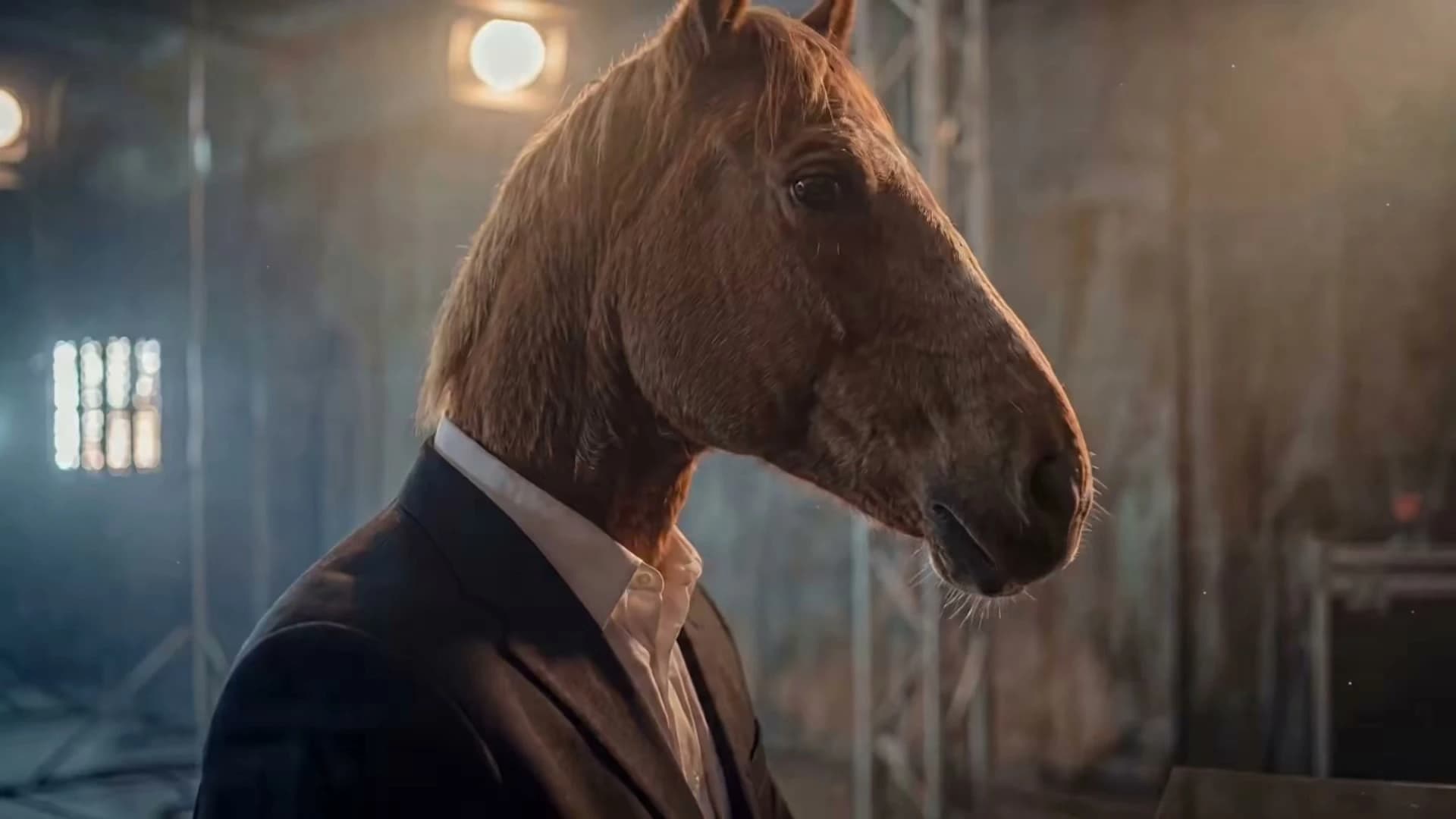 Cinematic AI-generated scene with studio lighting — Wan 2.7 Image hero